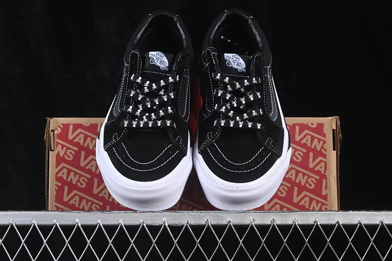 All categories Vans Vans series Vans Low Vans low-top Vans Skate Sk8-Low Vans official retro casual low-top skateboard shoes VN000BVX616